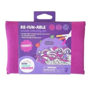 Enchanted Reusable Colouring Set