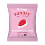 Funday Natural Strawberry & Cream Gummies