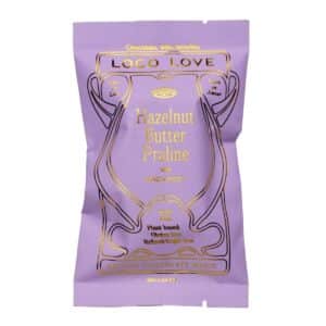 Hazelnut Butter Praline Treat