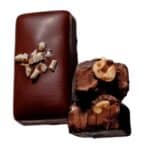 Hazelnut Butter Praline Treat Inside