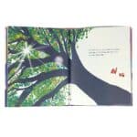 I'm Here For You Hardcover Book Page Example 1