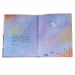 I'm Here For You Hardcover Book Page Example 2