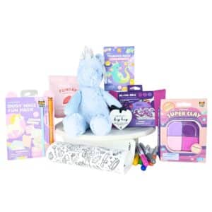 Kids Enchanted Comfort & Activity Gift Box
