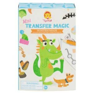Monster Parade Mini Transfer Magic