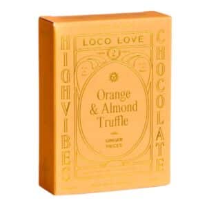 Orange and Almond Twin Pack with Ginger
