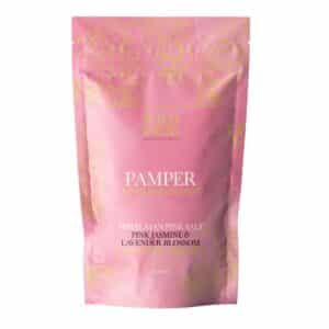 Pamper Natural Bath Salts