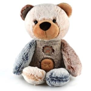 Patches Bear