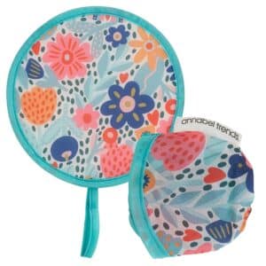Pretty Garden Twist Fan