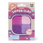 Purple Super Clay