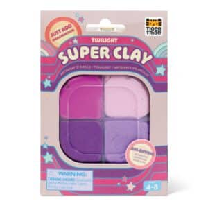 Purple Super Clay
