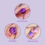 Purple Super Clay Benefits