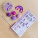 Purple Super Clay Contents