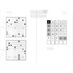 Puzzle In Style - Mixed Puzzles Book Page Example 1