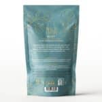 Reset Natural Bath Salts Packaging Back