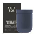 Smoked Suede And Bergamot Candle