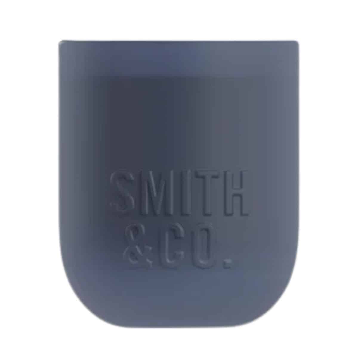 Smoked Suede And Bergamot Candle