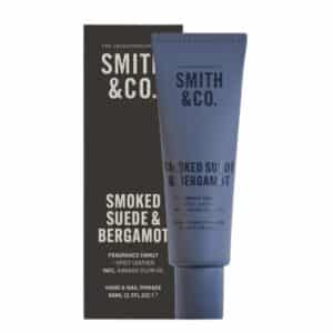 Smoked Suede And Bergamot Hand Pomade