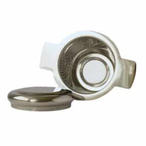 Stainless Steel Tea Infuser With Lid