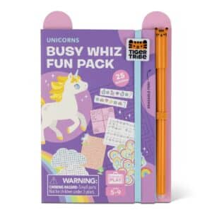 Unicorn Busy Fun Pack