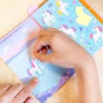 Unicorn Busy Fun Pack Contents 3
