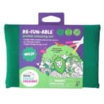 Wild Reusable Colouring Set