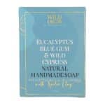 Blue Gum And Wild Cypress Natural Soap Bar