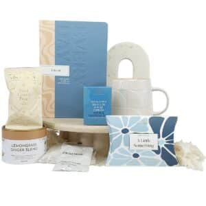 Calm And Clarity Wellness Hamper