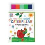 Hungry Caterpillar Finger Prints Activity Kit