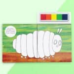 The Very Hungry Caterpillar Activity Kit Page Example 1