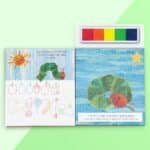The Very Hungry Caterpillar Activity Kit Page Example 2