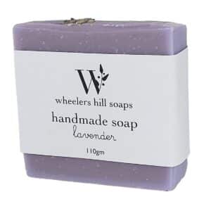 Lavender Natural Handmade Soap
