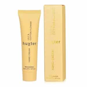 Lily And Cotton Flower Hand Cream - 35ml