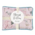 Pastel Floral Heat Pillow