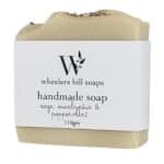 Sage, Eucalyptus & Peppermint Handmade Soap
