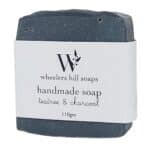 Tea Tree & Charcoal Handmade Soap