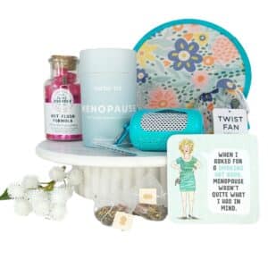The Hot Flush Menopause Survival Kit