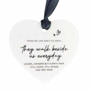 Those We Love Memorial Ornament