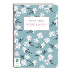 Word Search Perfect Puzzles Book 3