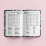 Word Search Perfect Puzzles Book 3 Page Example