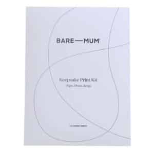 Baby Keepsake Print Kit