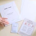 Baby Keepsake Print Kit - What's Included