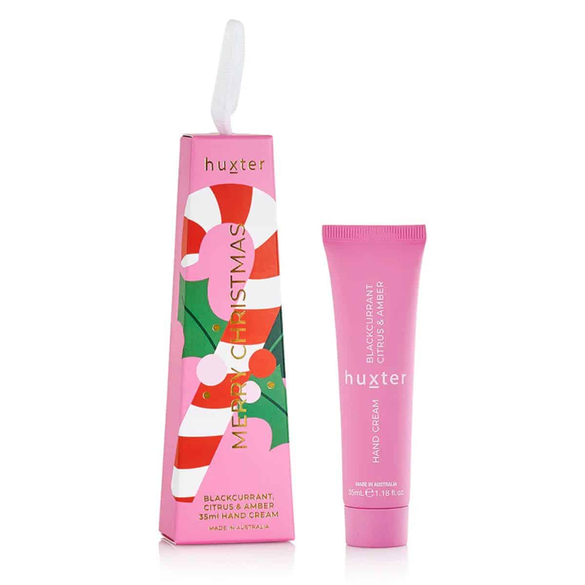 Christmas Candy Cane Hand Cream