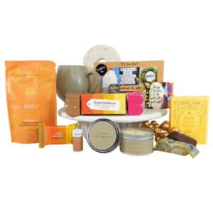 Christmas Hug In A Box Gift Hamper