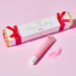 Christmas Hydrating Lip Oil Bon Bon Contents