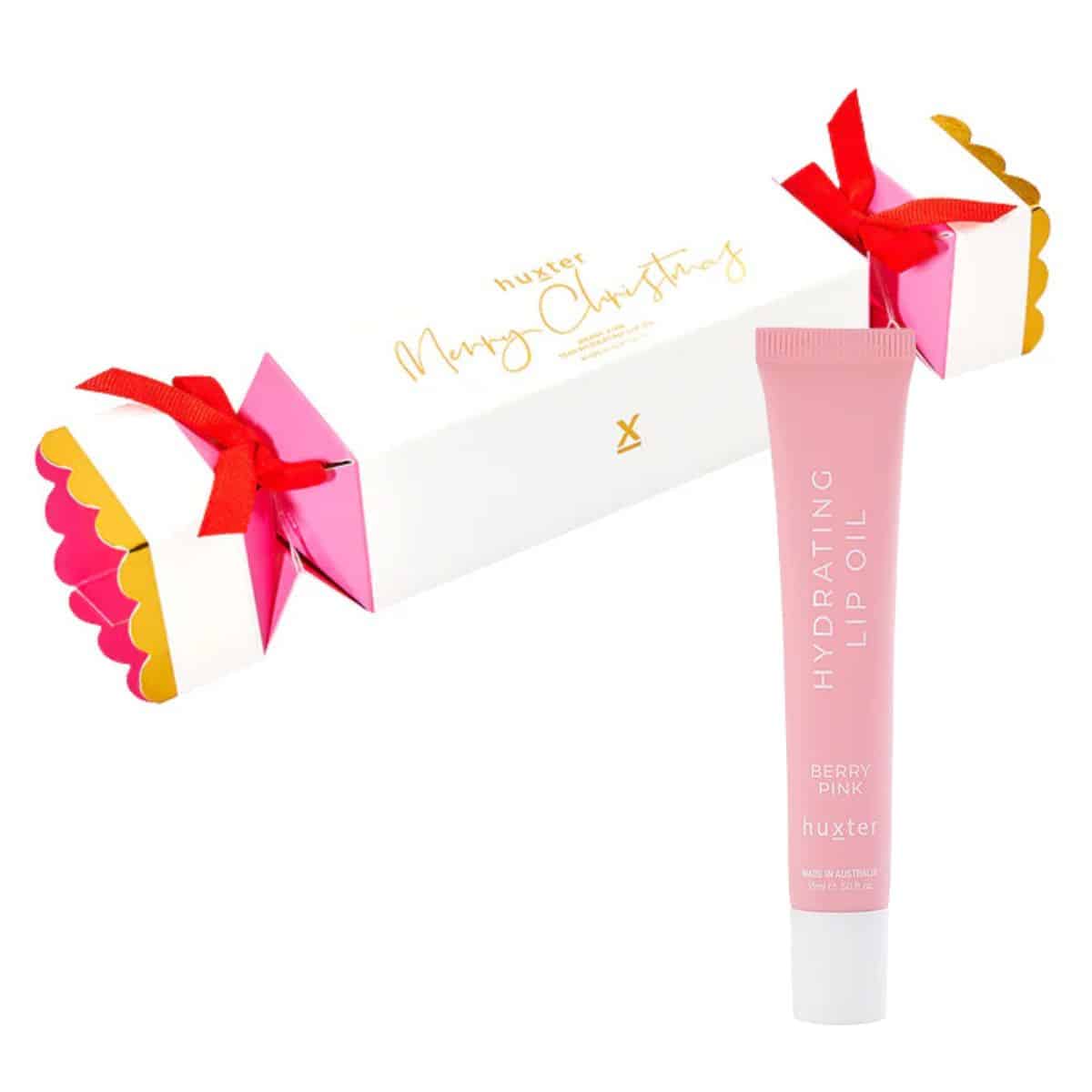 Christmas Hydrating Lip Oil Bon Bon