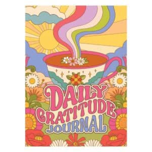 Daily Gratitude Journal