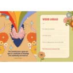 Daily Gratitude Journal Page Example 4