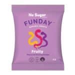 Fruity Gummy Snakes - 50g