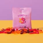 Fruity Gummy Snakes Contents