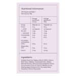 Fruity Gummy Snakes Nutritional Value